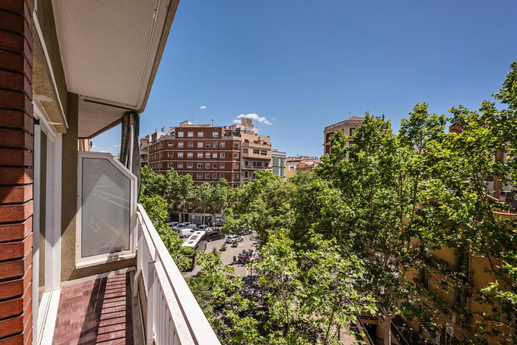 Апартаменты Sweett - Gaudi Avenue Барселона Экстерьер фото